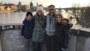 Meet Paul Rahimian of Parkview Financial in West LA- Interview by Voyage LA