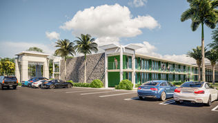 Parkview Financial Closes $28.5MM for Hotel Conversion to 351-unit MF and Retail Near Disney World