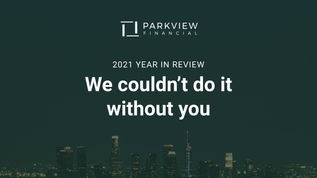 2021 Year in Review