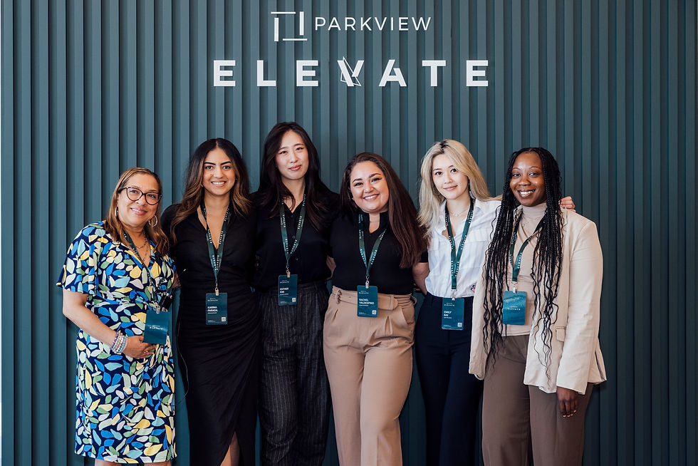 Parkview Elevate 2023: Los Angeles Recap | Parkview Financial