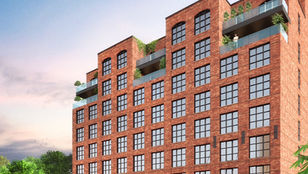 Parkview Financial Closes $66MM Construction Loan for a 131-Unit Apartment Project in Brooklyn, NY