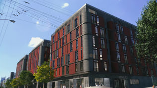 Parkview Financial Closes $42.5M Construction Loan for Mixed-Use Project in Nashville, TN