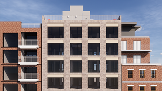 Parkview Financial Closes $12.35M Construction Loan for a 12-Unit Residential Project in New York