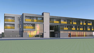 Parkview Financial Provides $37.3M Construction Loan for New Mixed-Use Development in Los Angeles