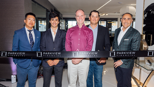 Parkview Elevate: Welcome Reception Highlights