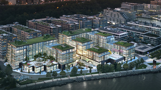 Parkview Financial Closes $61M Land Loan on the Hudson River