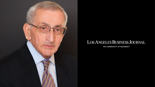 Los Angeles Business Journal: Dar Rahimian