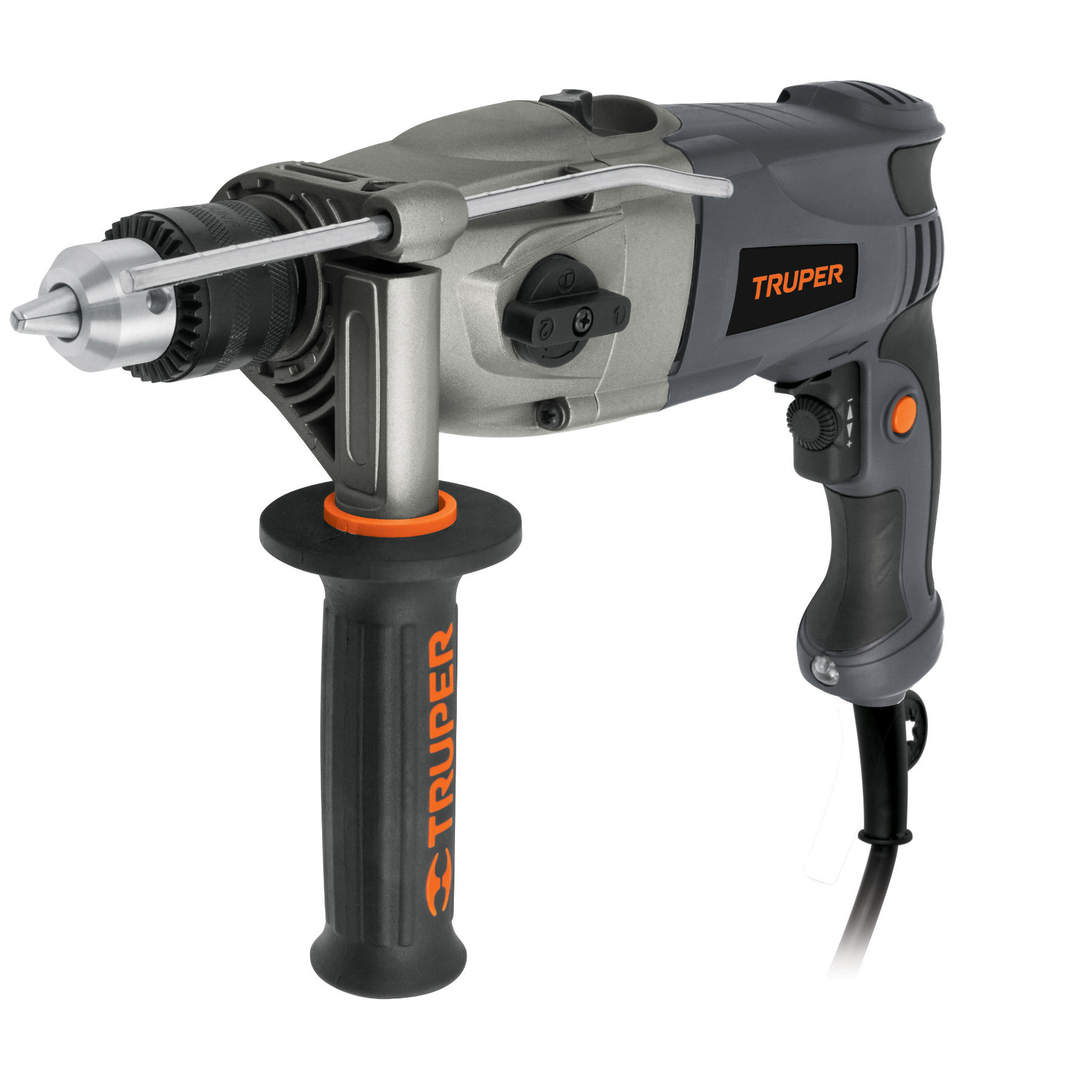 ROTOMARTILLO 1/2", INDUSTRIAL, 1200 W