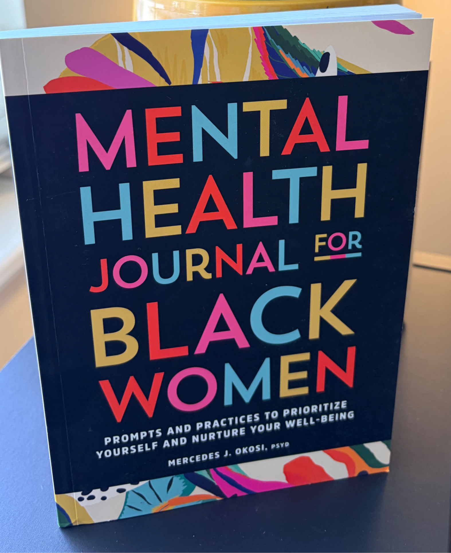 Mental Health Journal for Black Women