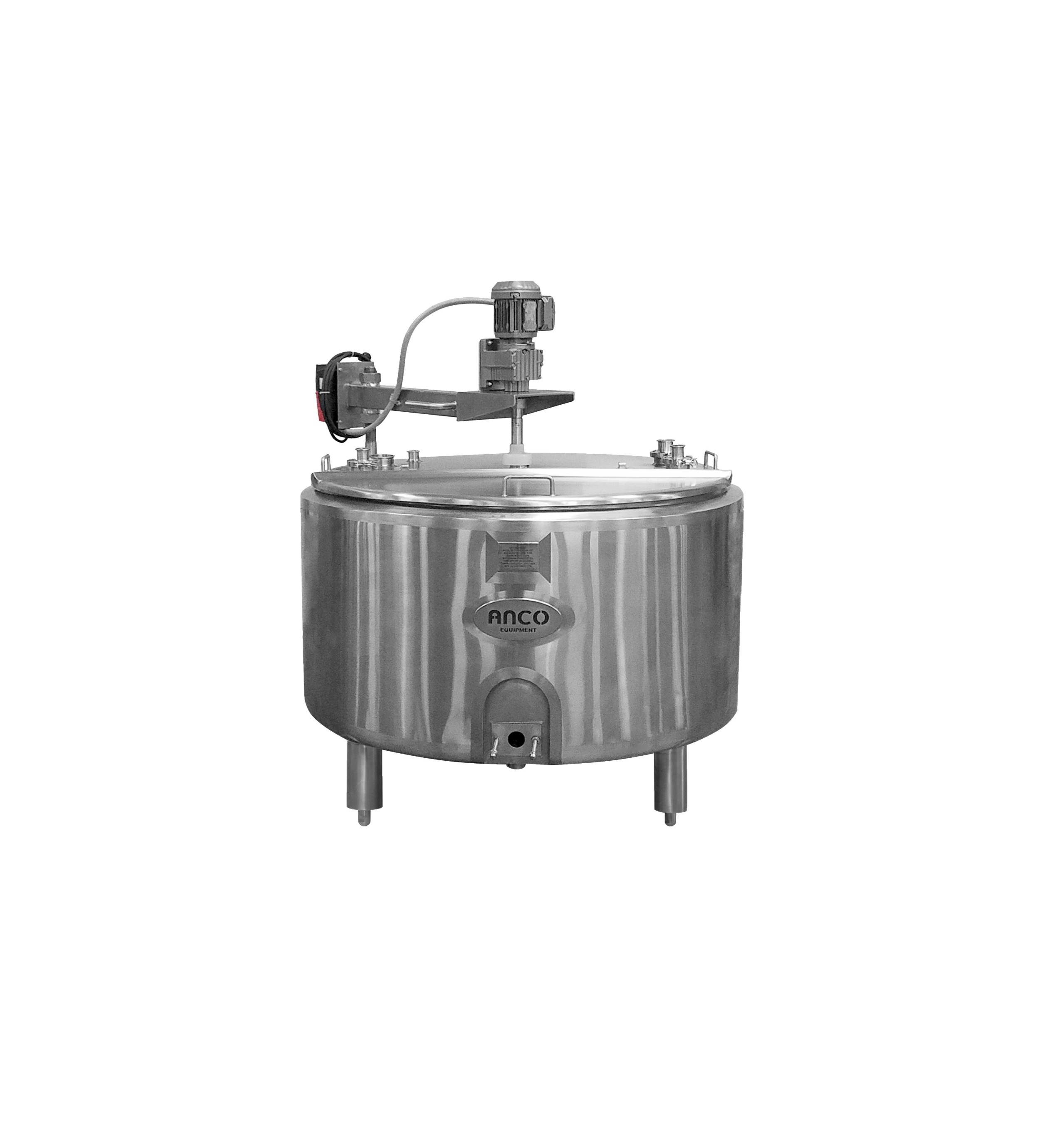 ANCO OPEN TOP PASTEURIZING TANK