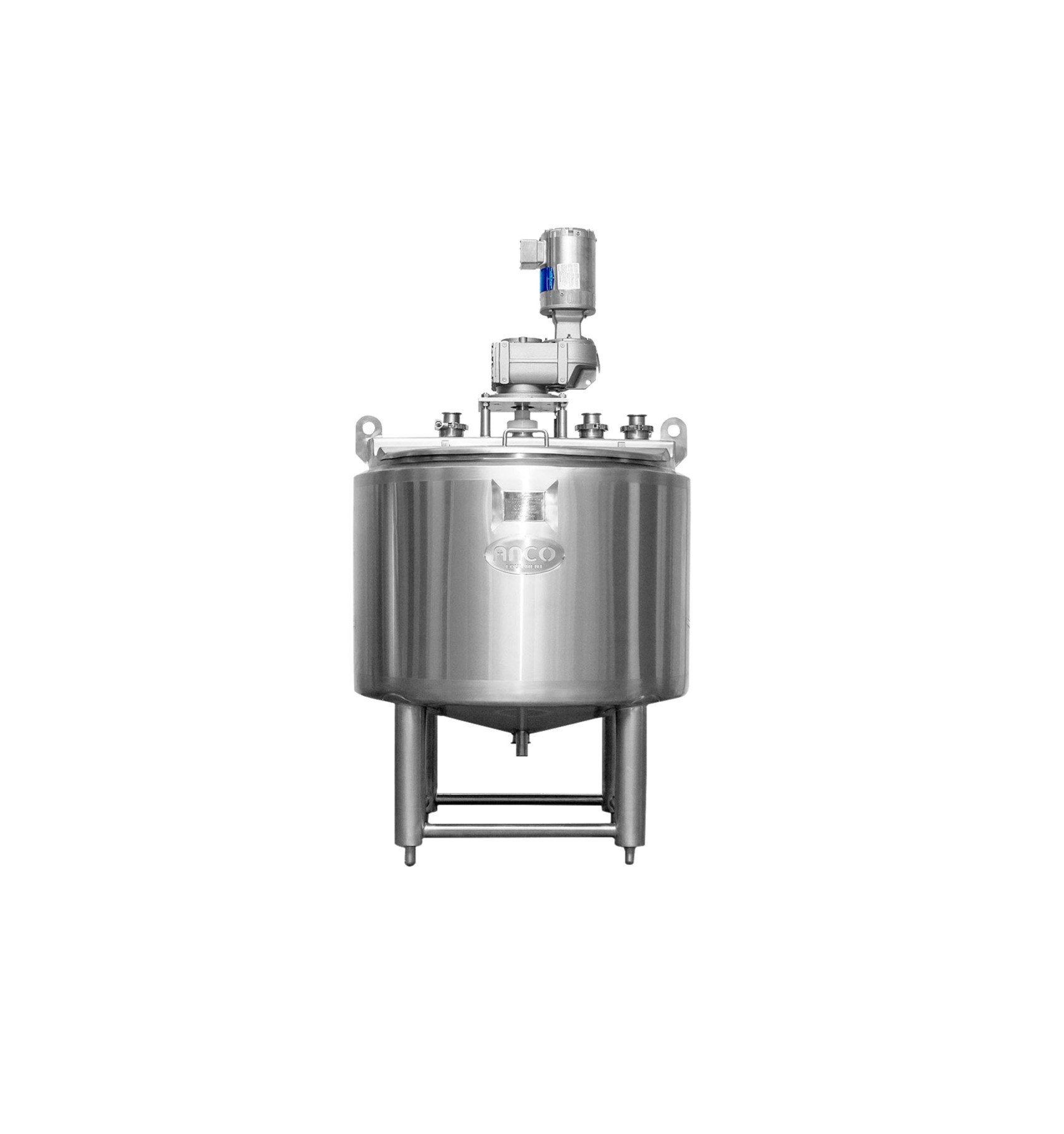 Stainless Steel Process Tank