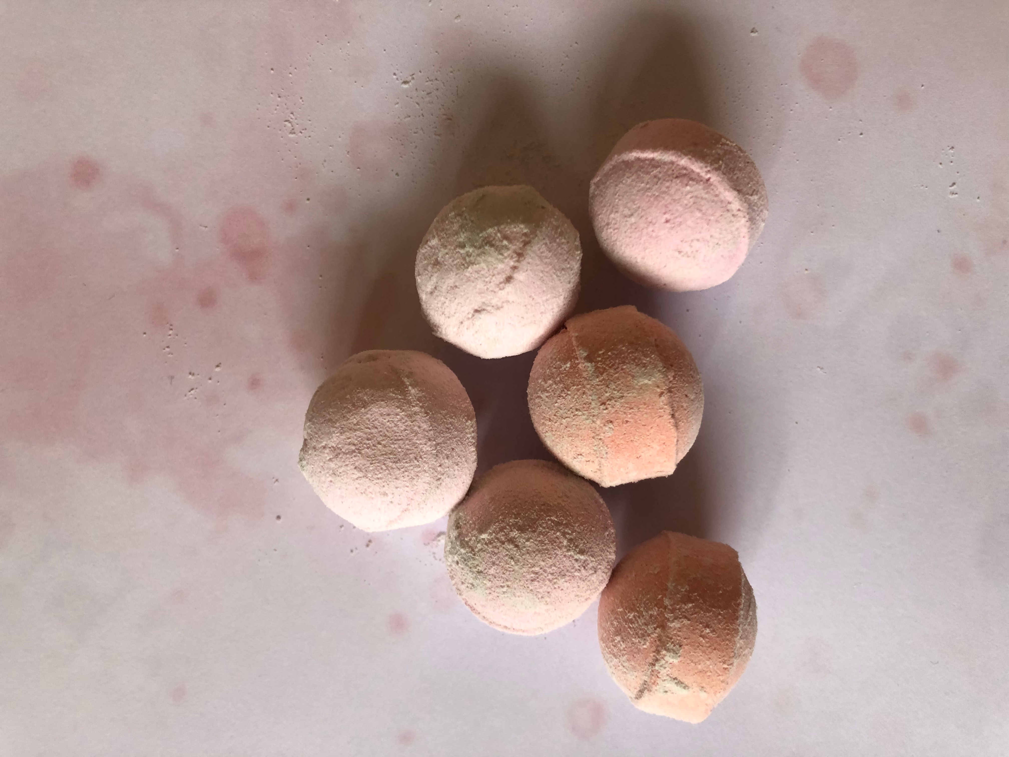 Mini Bath Bombs