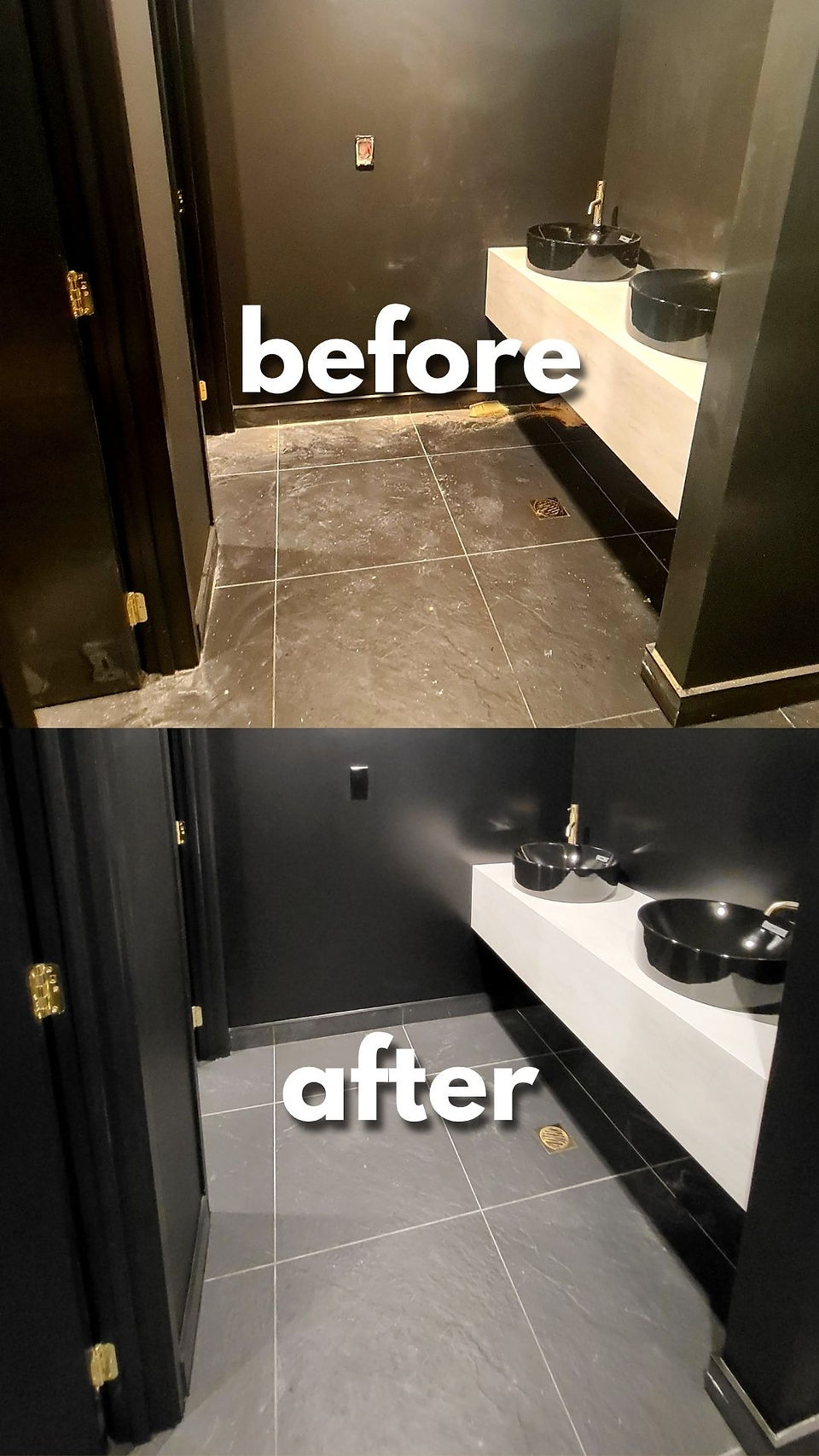 Builders Clean