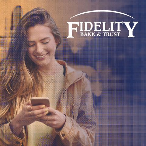 Fidelity Bank and Trust Website Redesign
