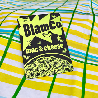 BlamCo Mac n' Cheese - MTG Irradiated Food Pack