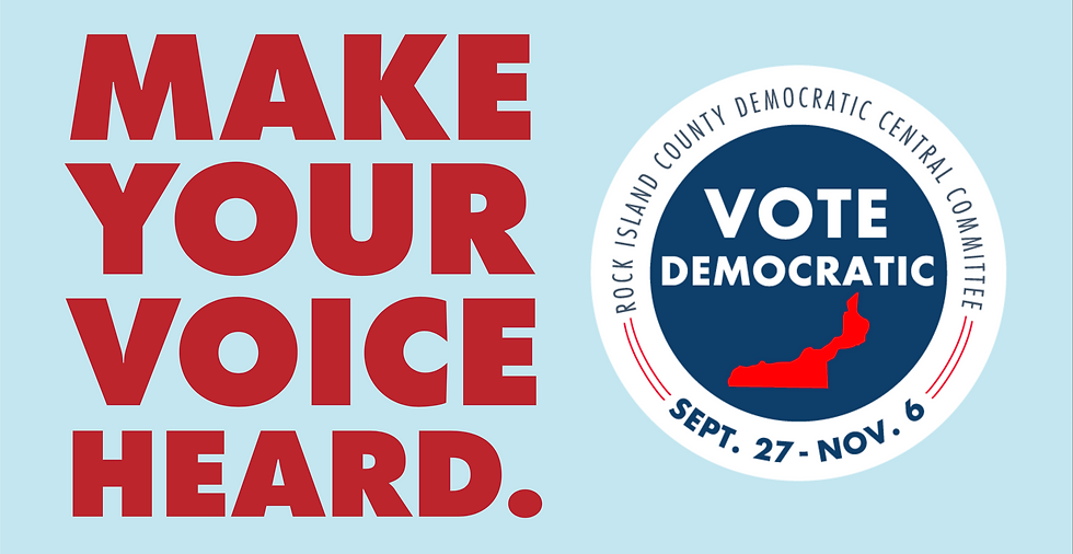 Make Your Voice Heard