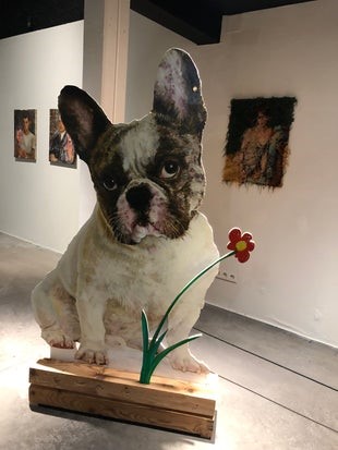 Exposition au MIAM Sète