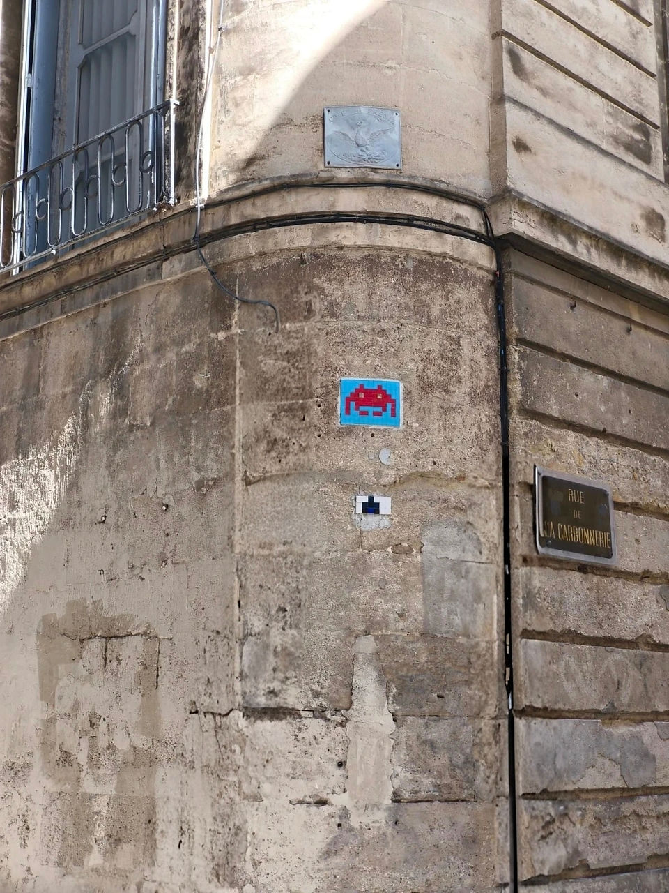 SPACE INVADOR, Montpellier
