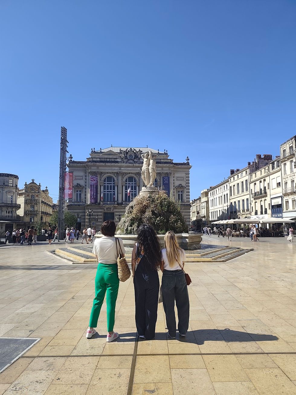 Les ailes Occitanes, 6 septembre 2025