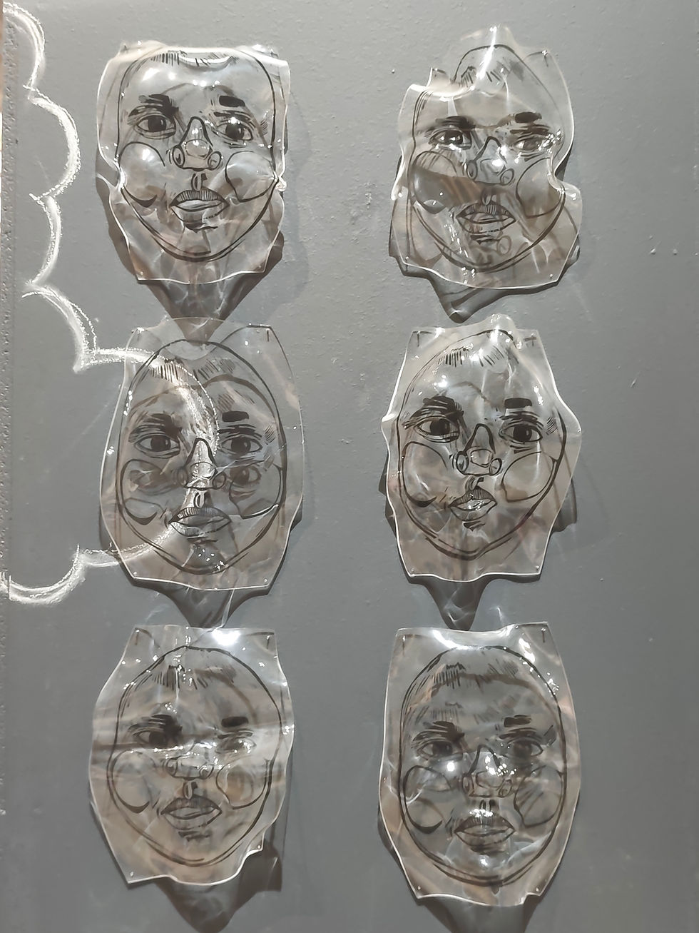 Bioplastique, Tiffany VAILIER