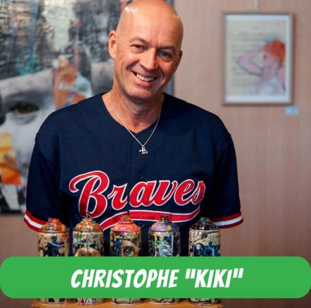 Christophe STOUVENEL, dit KIKI