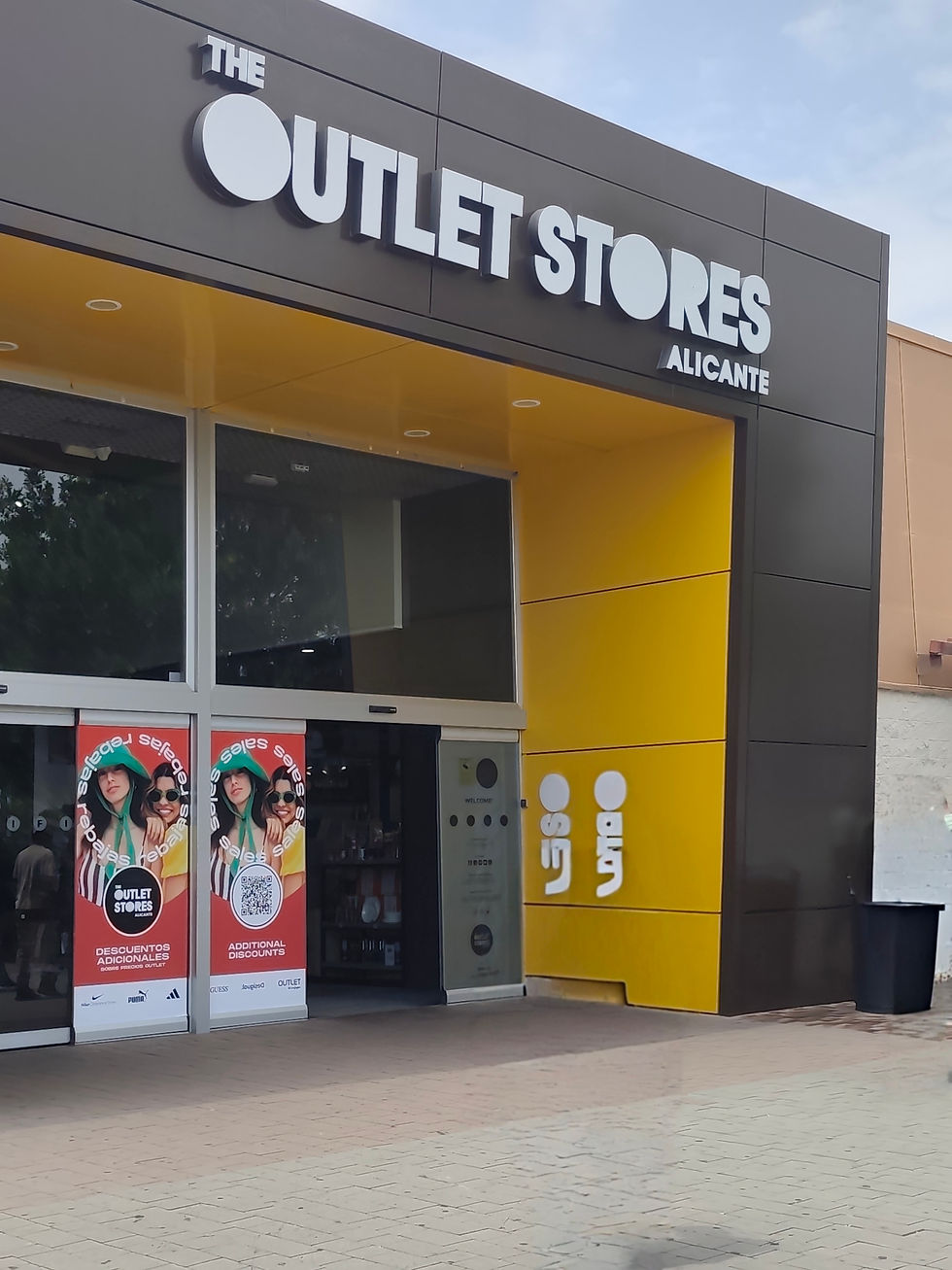 Outlet Stores Alicante