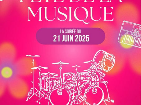 Une journée à Béziers, La Fête de la Musique 2025