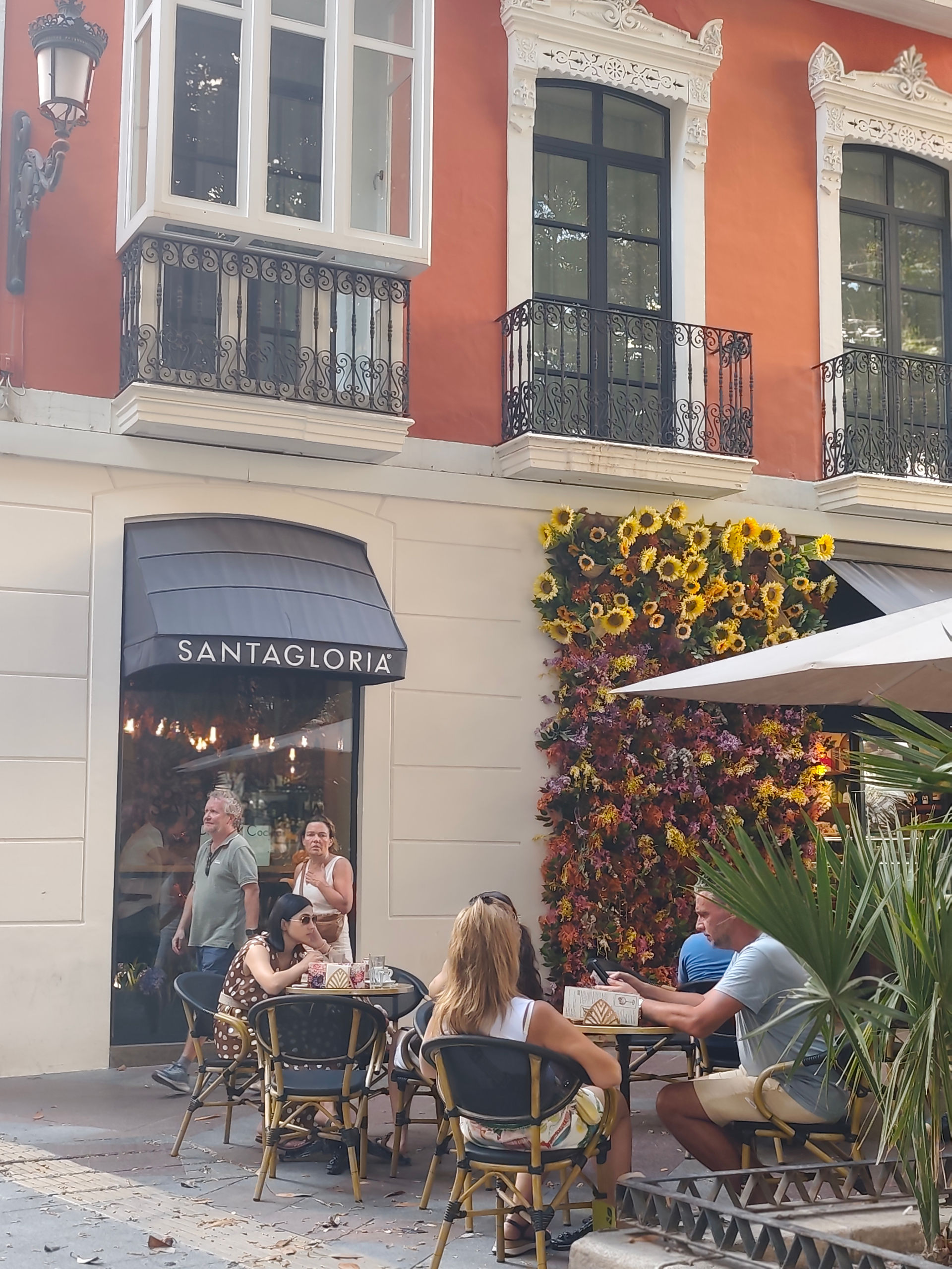 Salon de Thé, Alicante