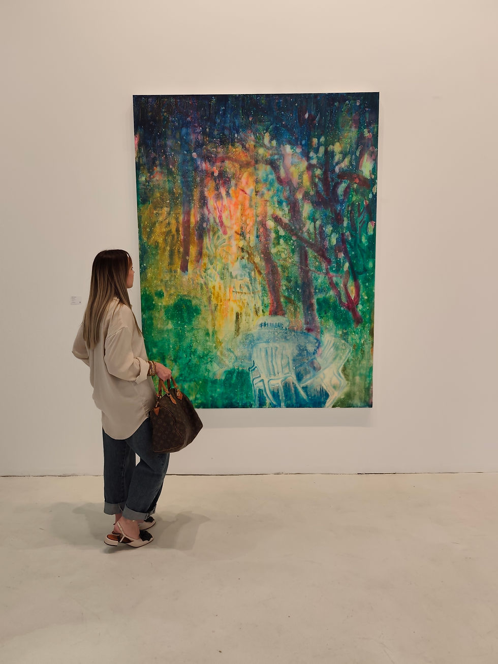 Adrien Ladmiral, quand la peinture devient mémoire