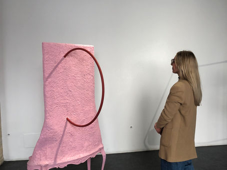 Simon Félix HASS, exposition INVENTAIRE du 05 au 27 avril 2025