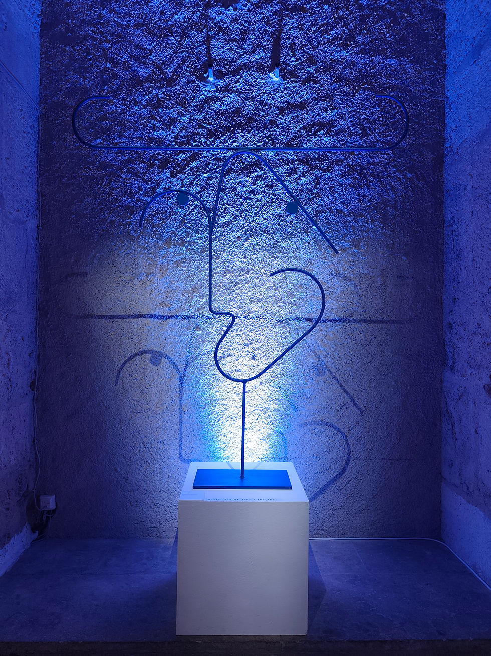 Sculpture Carlo AMEN