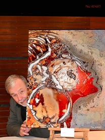 Portrait de Michel Richard