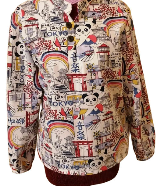 Émilie, TextileXY34, Couturière