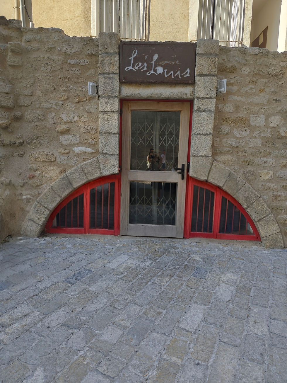 Restaurant Les Louis