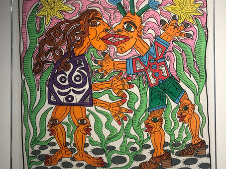 EN DÉPÔT, exposition du 22 mars au 11 mai 2025