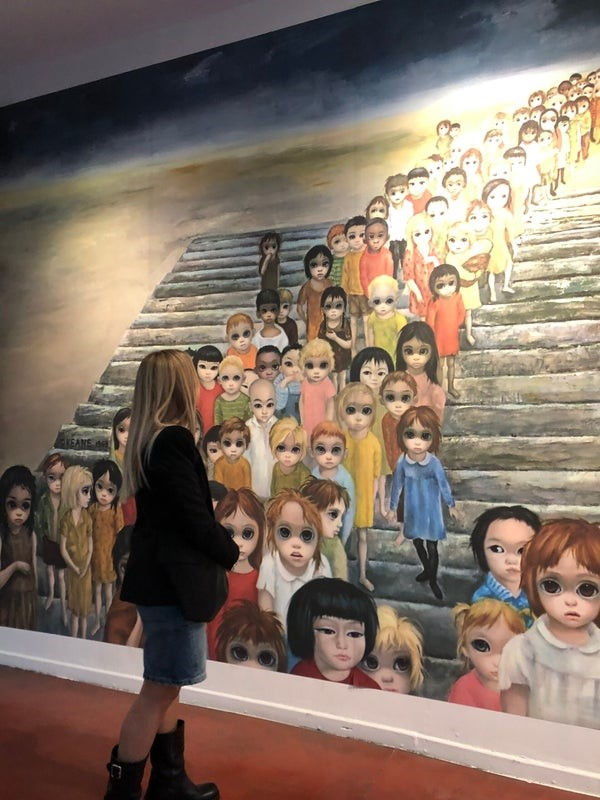 Margaret KEANE