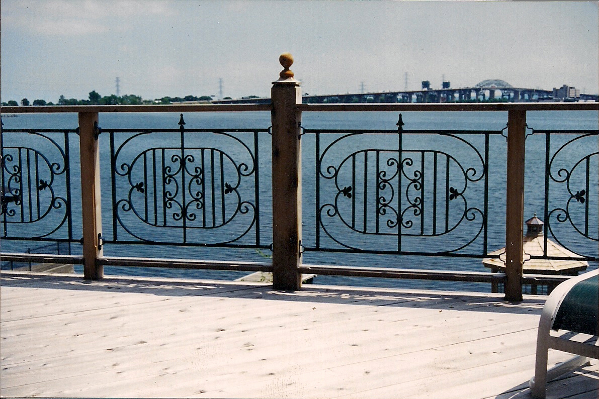 Wrought Iron Burlington Ontario CGA Iron Works