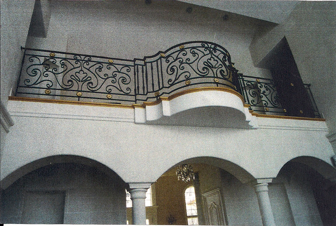 Wrought Iron Burlington Ontario CGA Iron Works