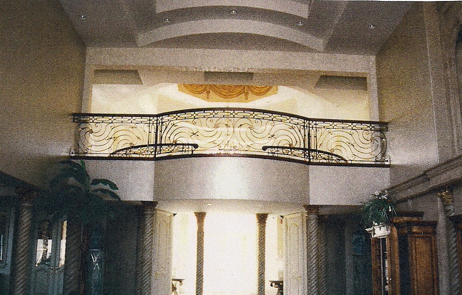 Wrought Iron Burlington Ontario CGA Iron Works