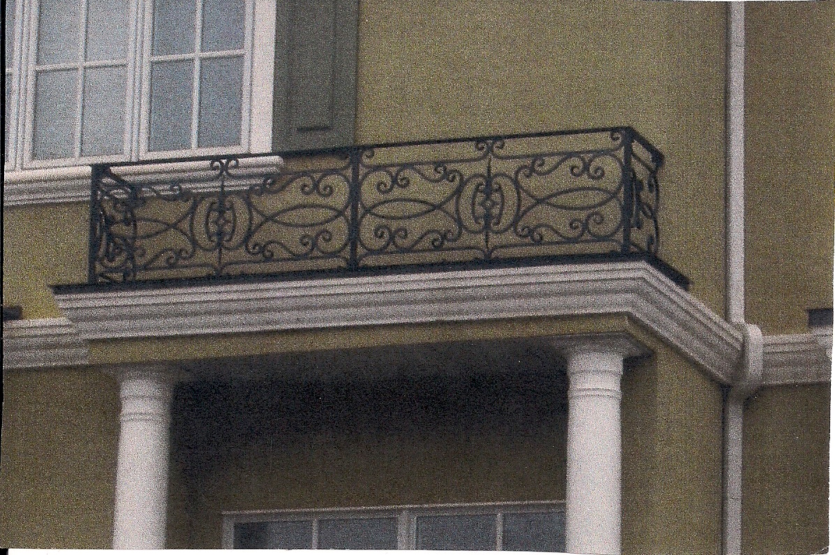 Wrought Iron Burlington Ontario CGA Iron Works