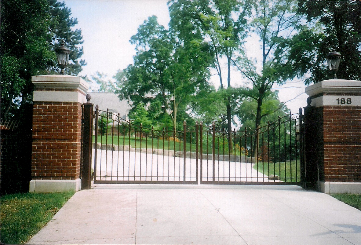 Wrought Iron Burlington Ontario CGA Iron Works