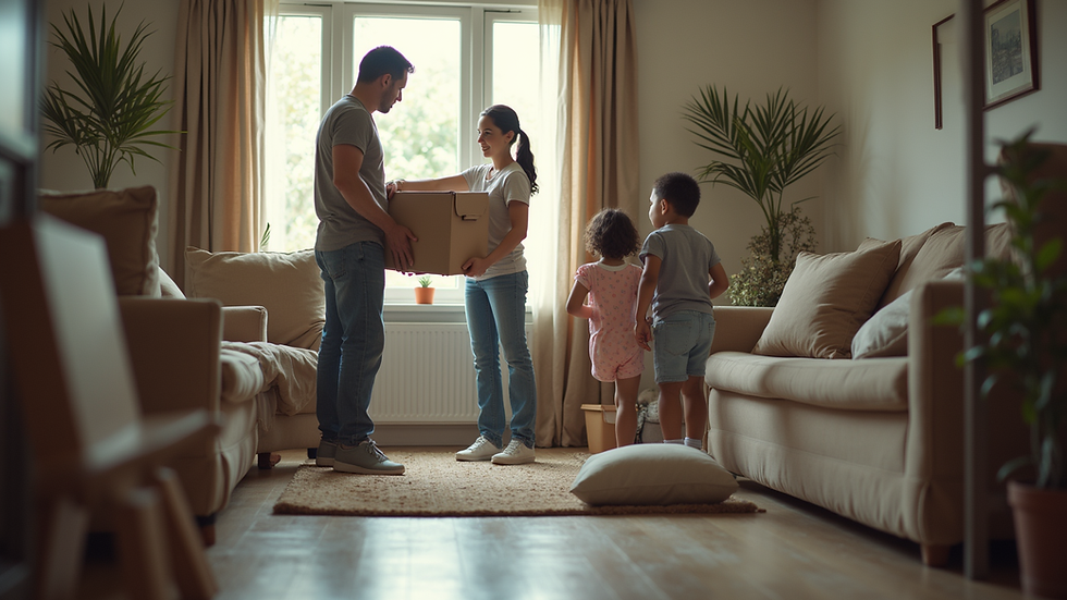Family-Owned Junk Removal: A Local Hendersonville Story
