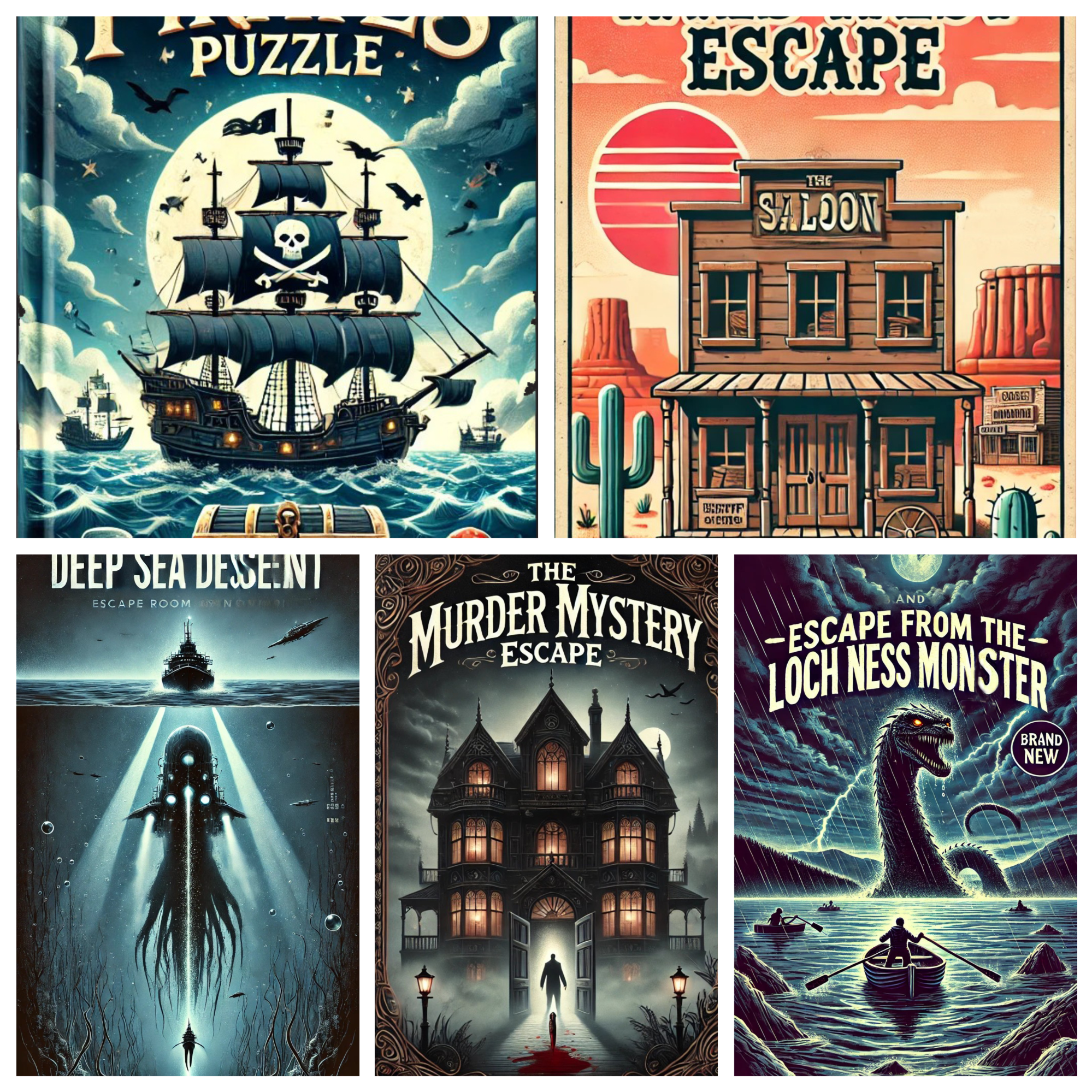 BARGAIN BUNDLE MIXTURE 1