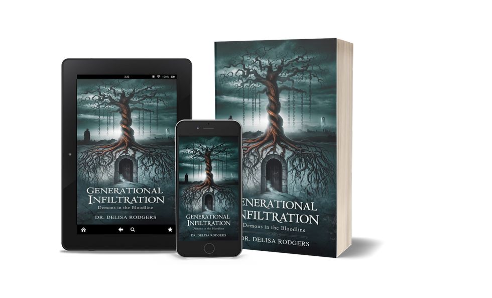 Generational Infiltration: Demons in the Bloodline