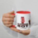 Thumbnail: Businessbot Collectors Mug