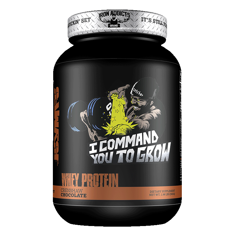 I Command You To Grow