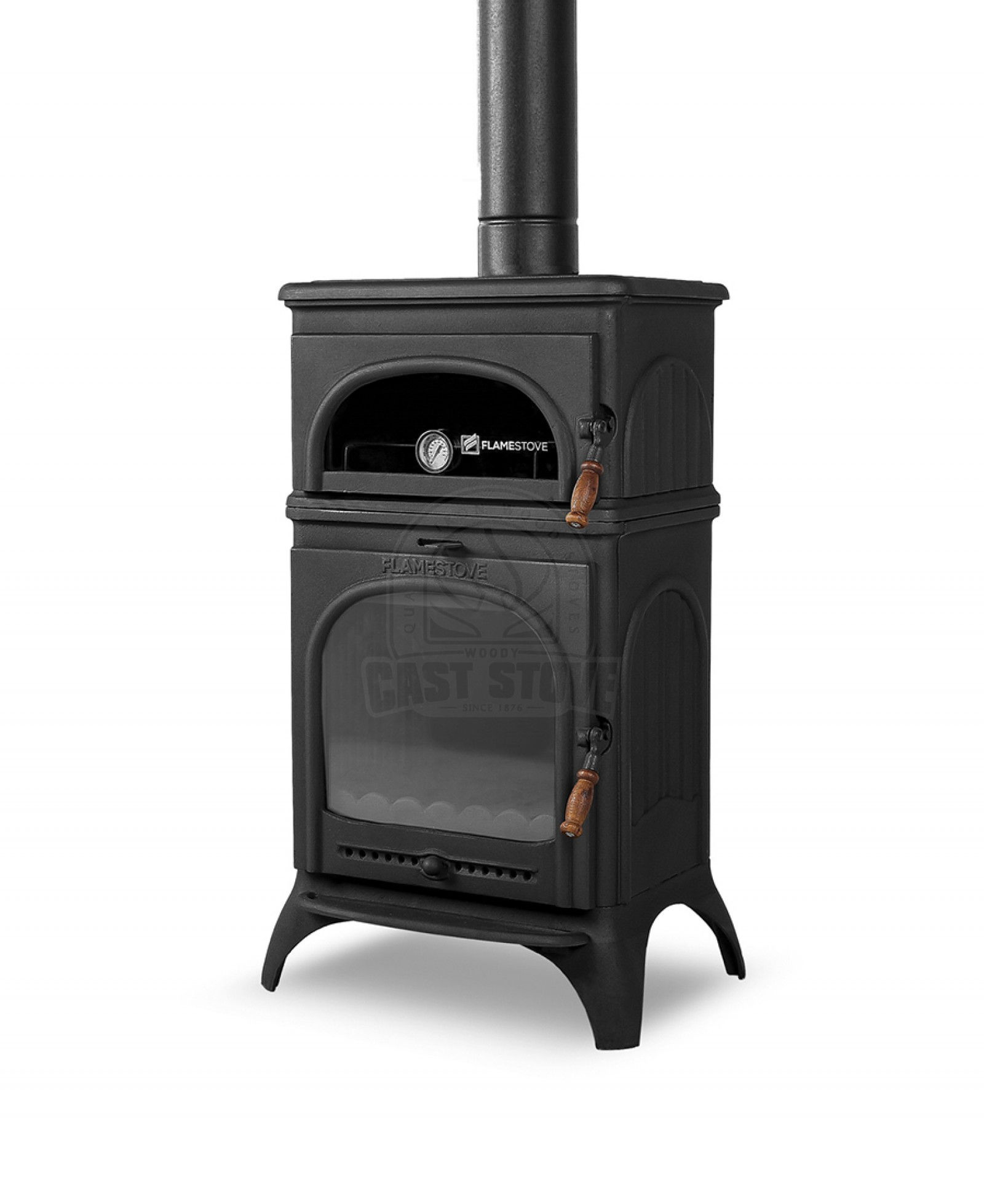 FS -023 Modena Oven Döküm Soba