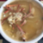Seafood Congee