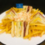 ★ Chicken Club Sandwhich