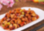 ★ Kung pao chicken